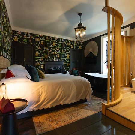 Gileston Manor Luxury B&B Barry Eksteriør billede