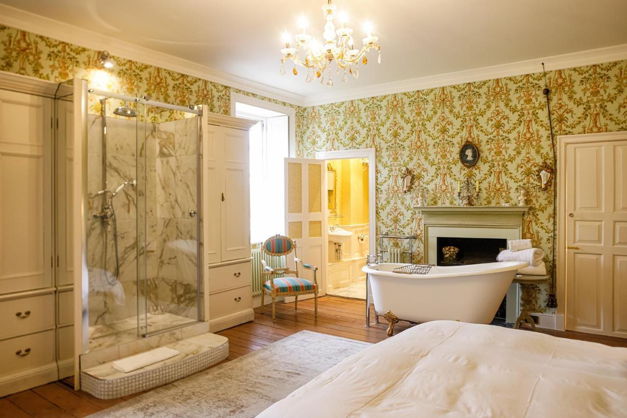 Gileston Manor Luxury B&B Barry Eksteriør billede