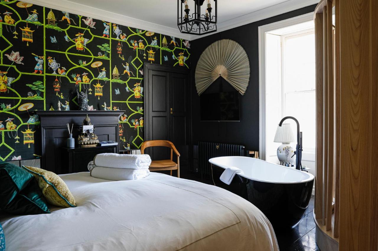 Gileston Manor Luxury B&B Barry Eksteriør billede