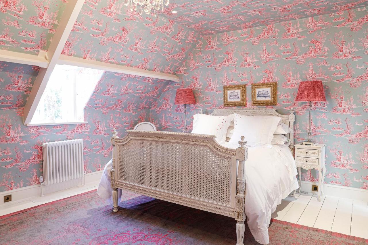 Gileston Manor Luxury B&B Barry Eksteriør billede