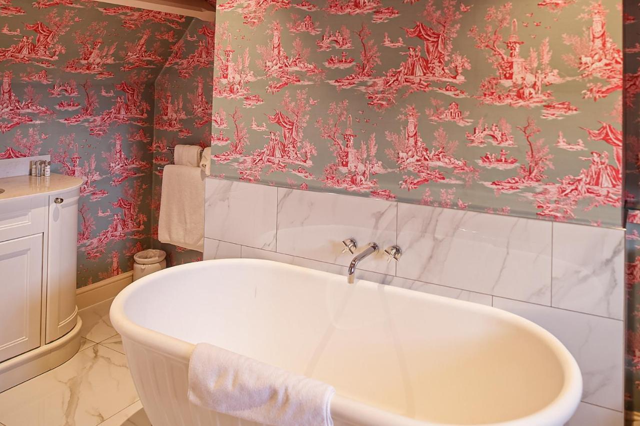 Gileston Manor Luxury B&B Barry Eksteriør billede