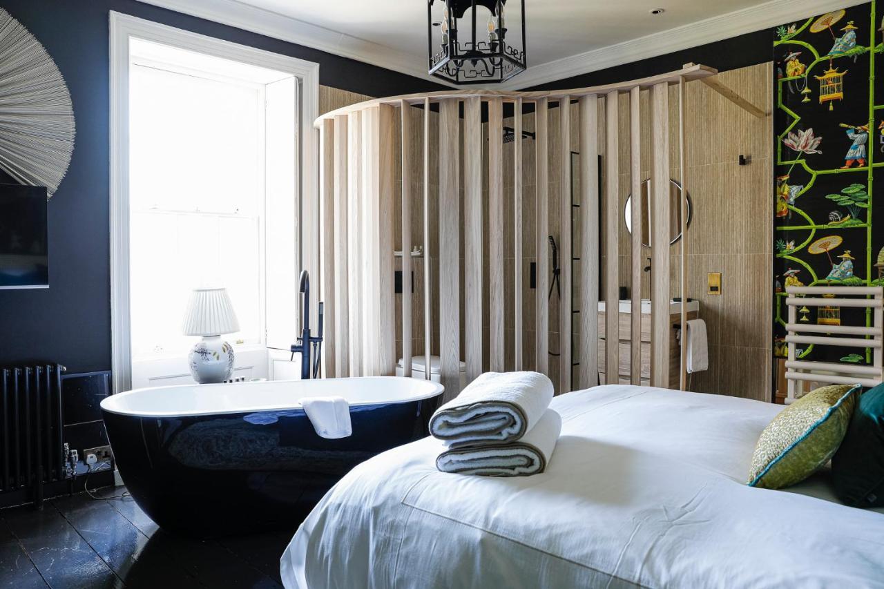 Gileston Manor Luxury B&B Barry Eksteriør billede