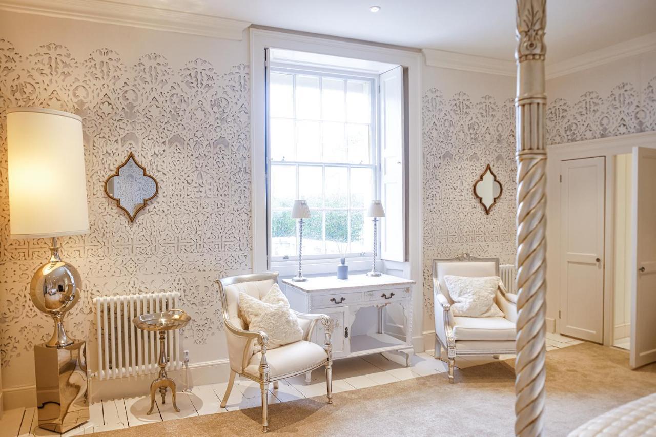 Gileston Manor Luxury B&B Barry Eksteriør billede