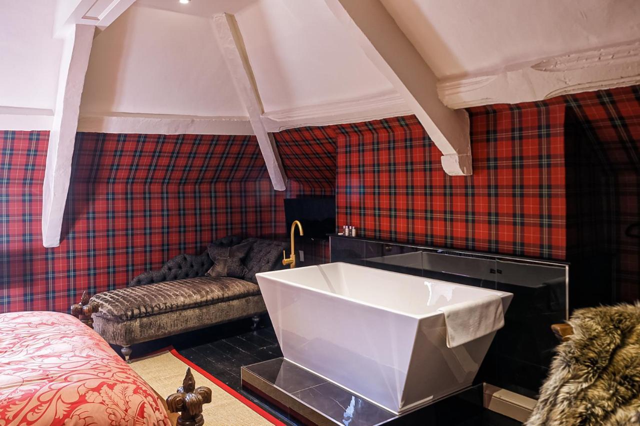 Gileston Manor Luxury B&B Barry Eksteriør billede