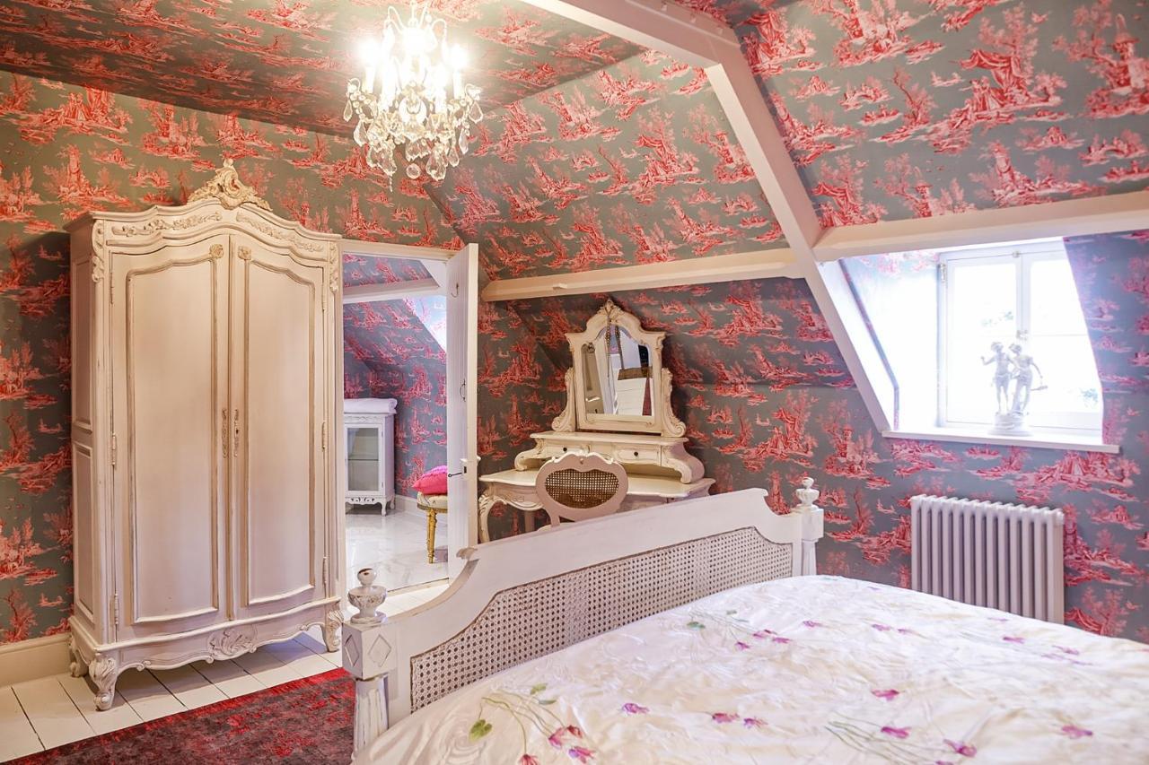Gileston Manor Luxury B&B Barry Eksteriør billede