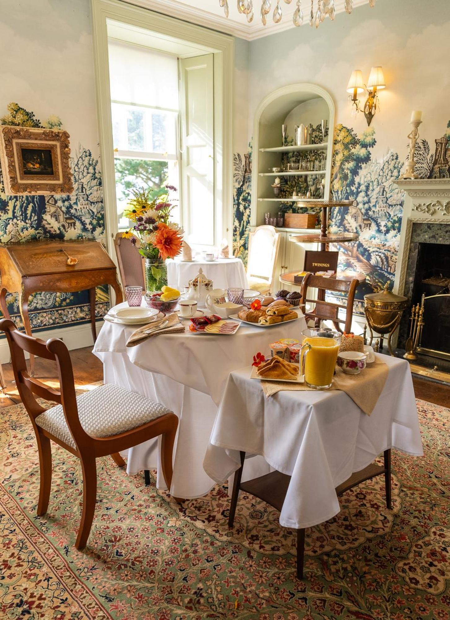 Gileston Manor Luxury B&B Barry Eksteriør billede