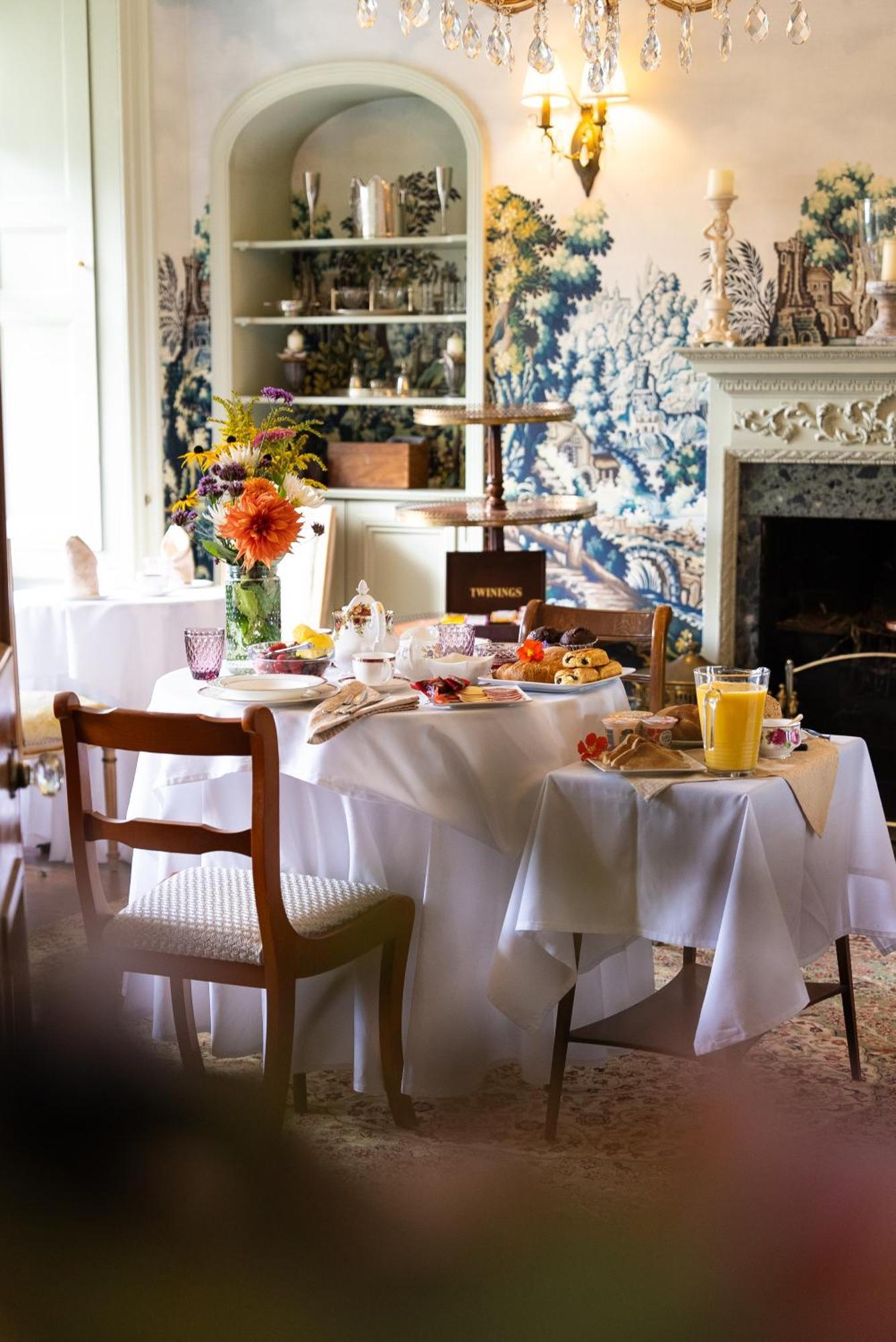 Gileston Manor Luxury B&B Barry Eksteriør billede