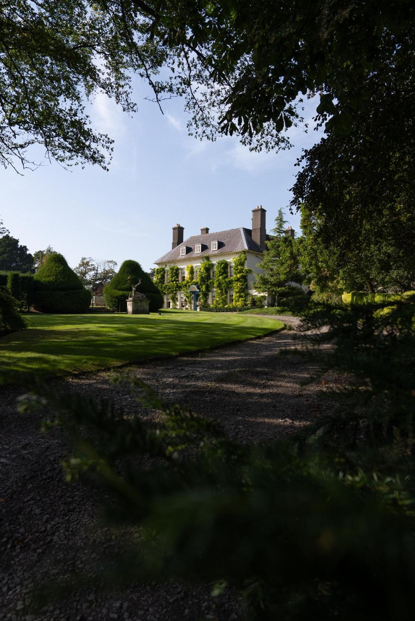 Gileston Manor Luxury B&B Barry Eksteriør billede