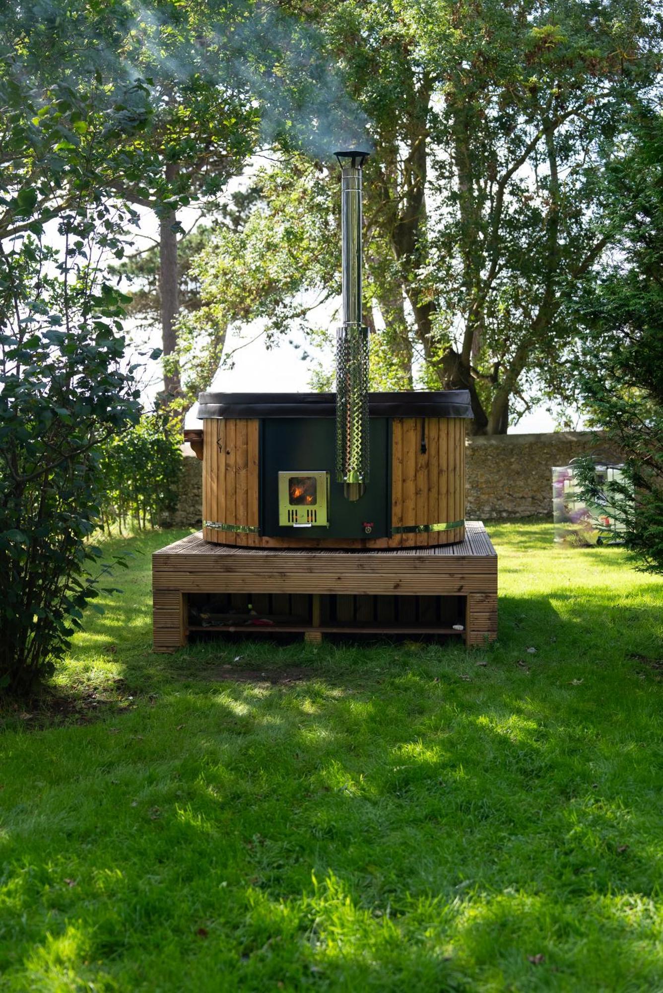 Gileston Manor Luxury B&B Barry Eksteriør billede