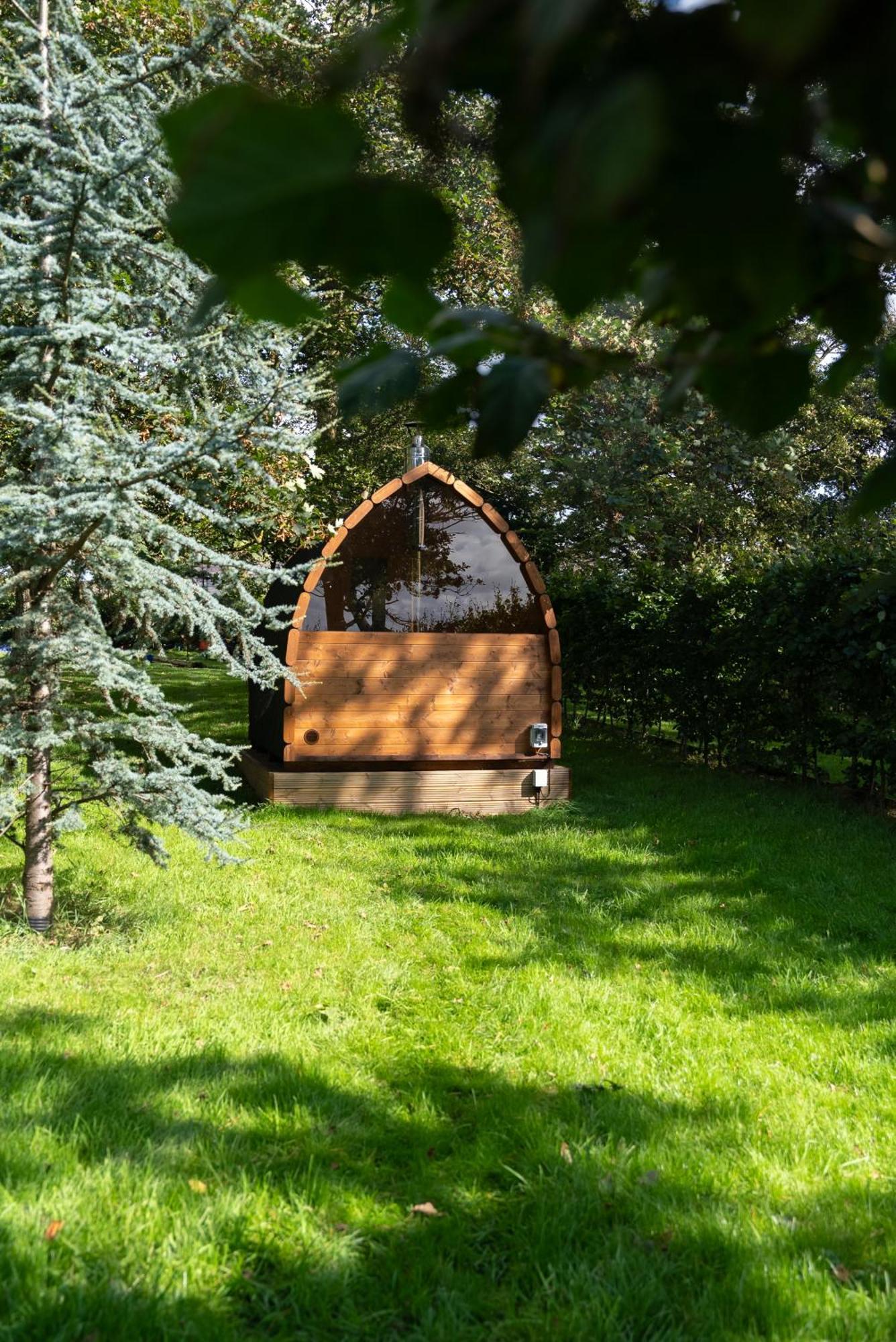 Gileston Manor Luxury B&B Barry Eksteriør billede