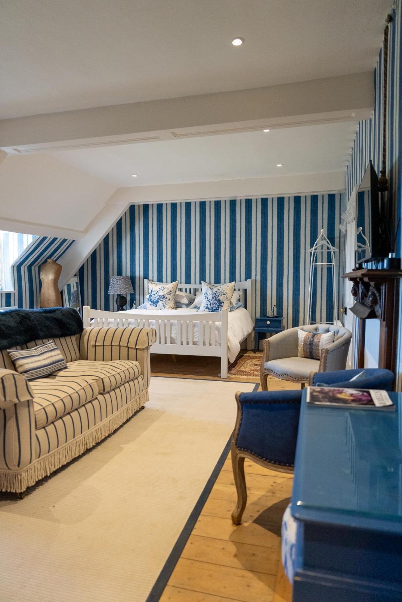Gileston Manor Luxury B&B Barry Eksteriør billede