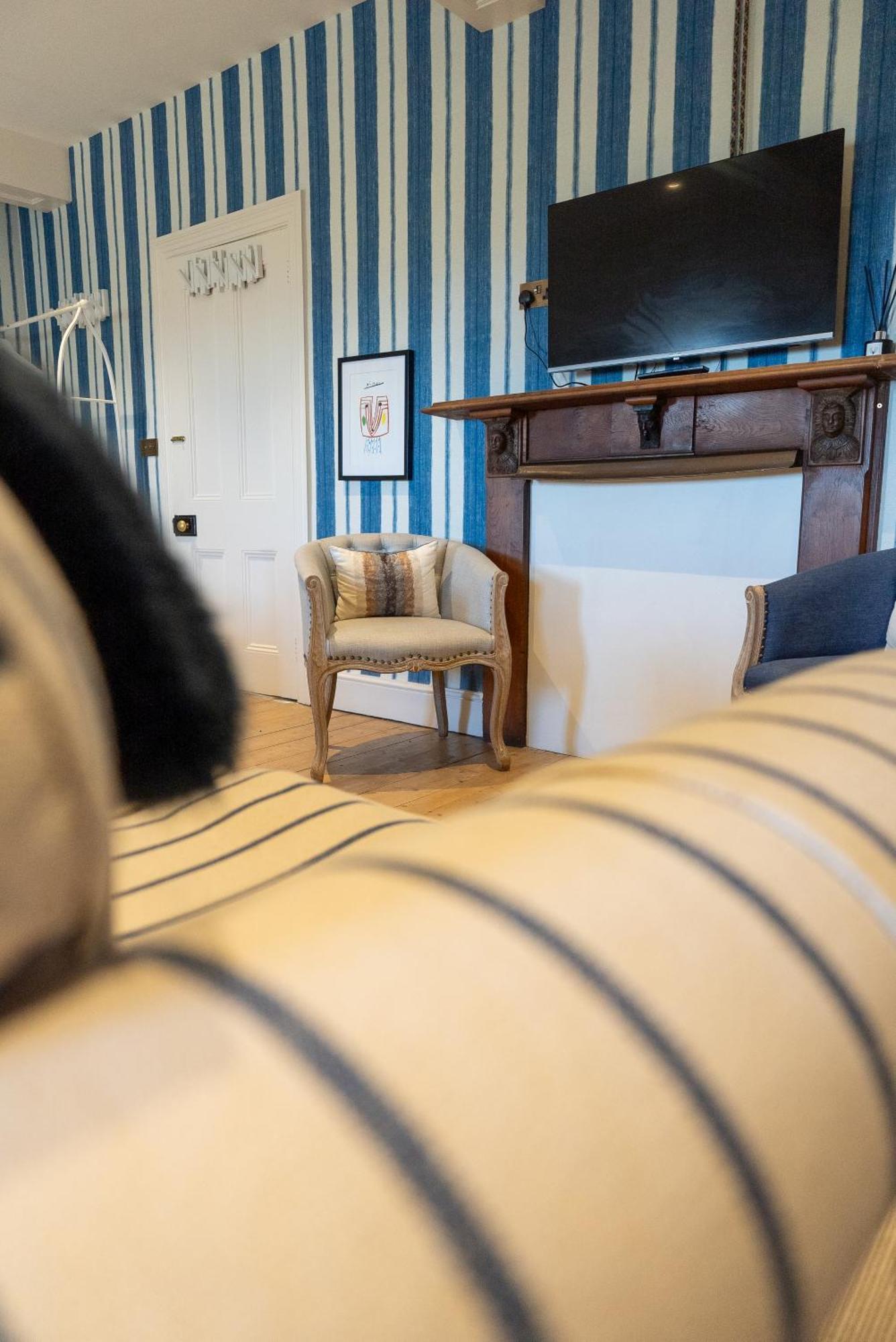 Gileston Manor Luxury B&B Barry Eksteriør billede