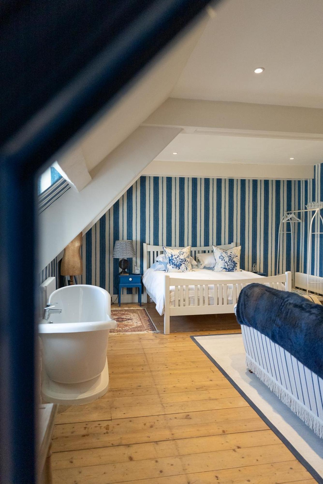 Gileston Manor Luxury B&B Barry Eksteriør billede