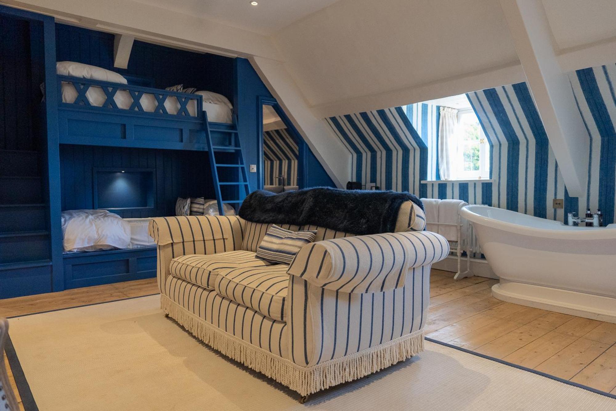 Gileston Manor Luxury B&B Barry Eksteriør billede