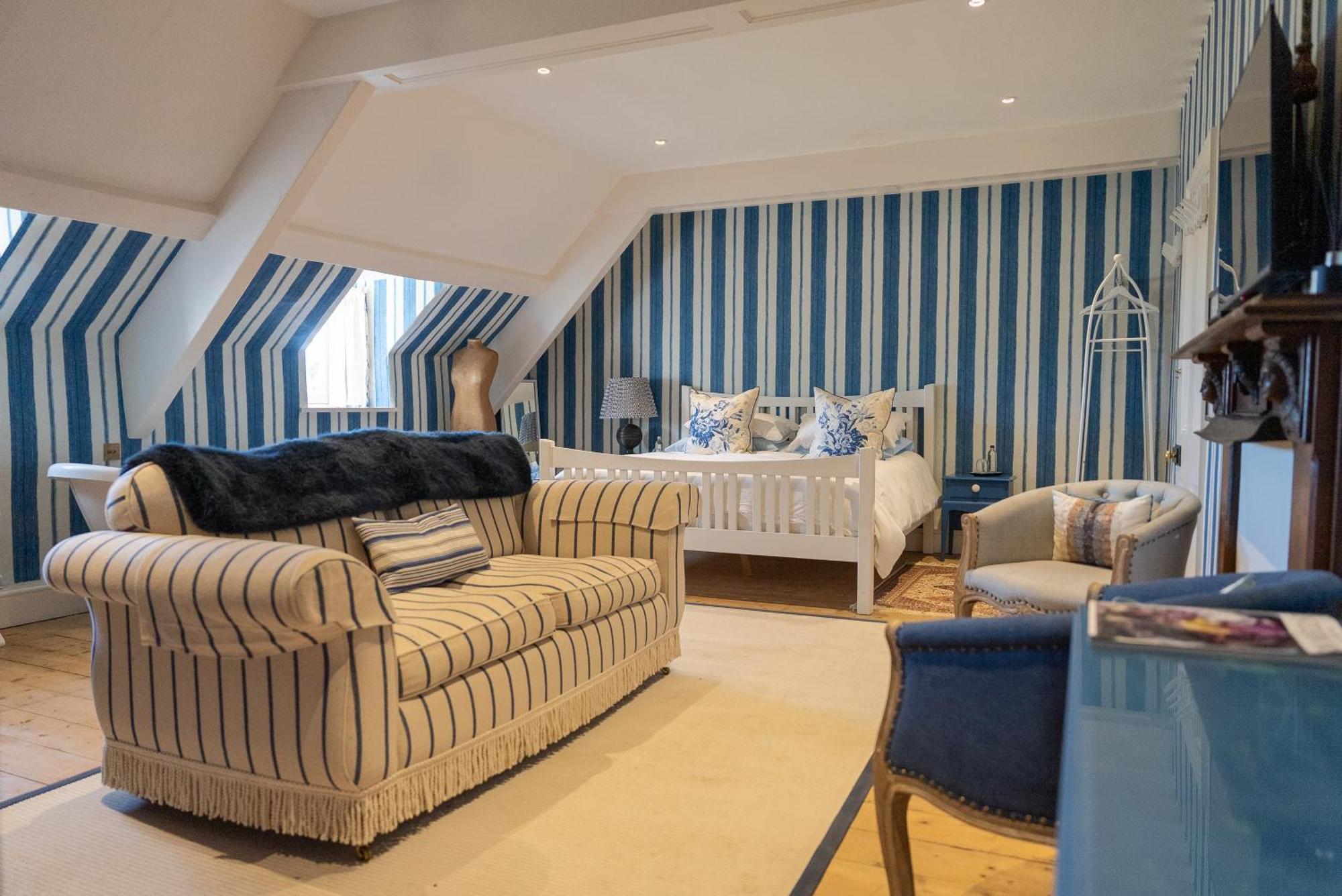 Gileston Manor Luxury B&B Barry Eksteriør billede