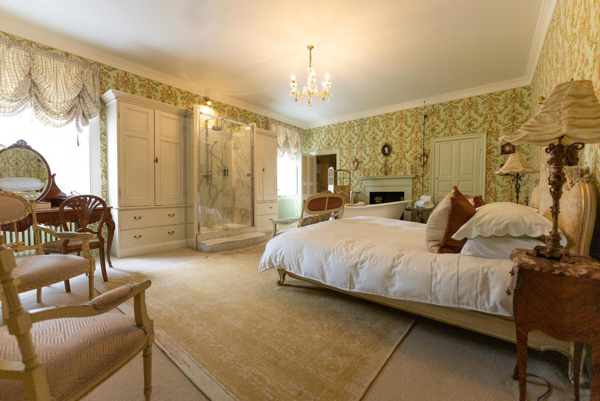 Gileston Manor Luxury B&B Barry Eksteriør billede