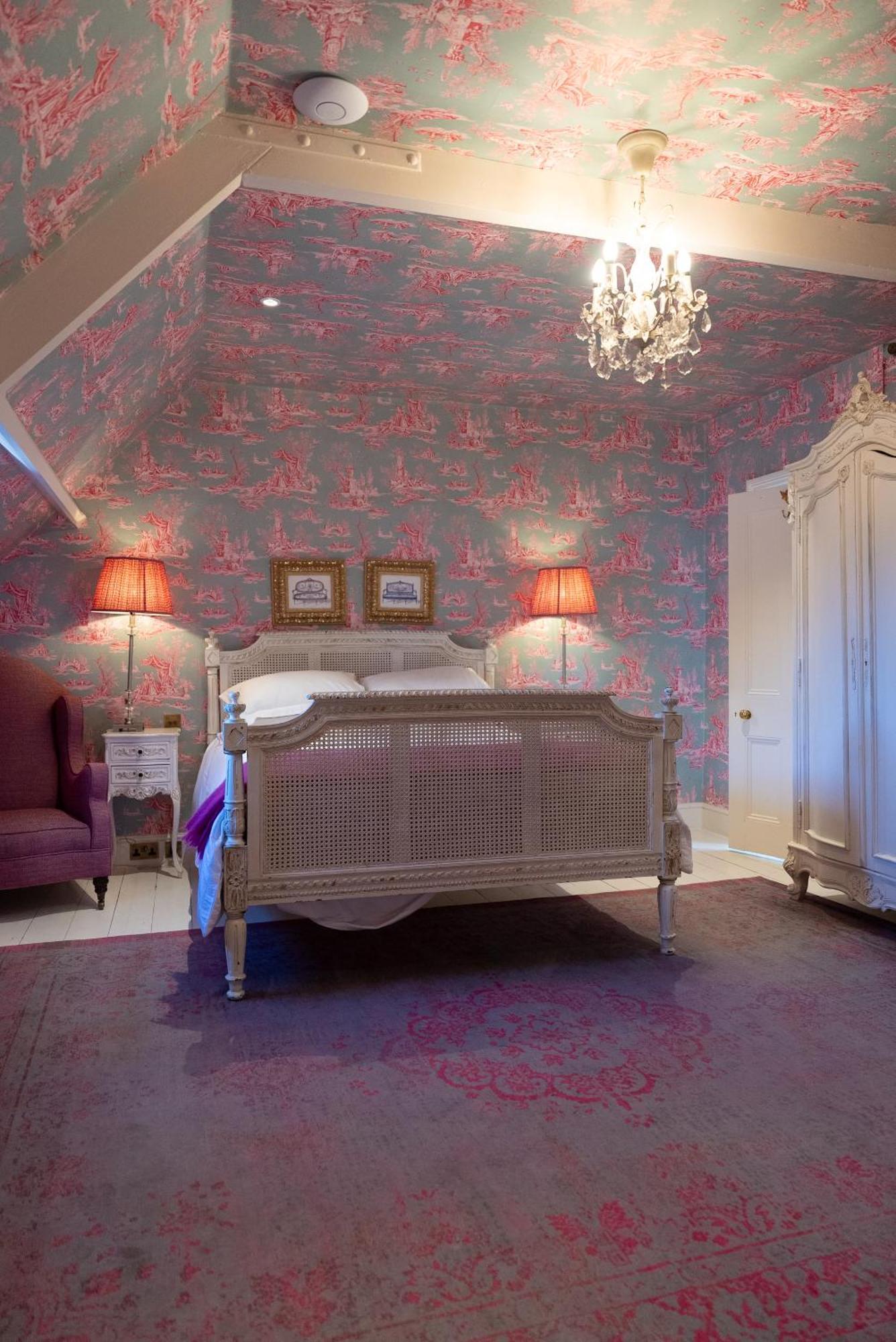 Gileston Manor Luxury B&B Barry Eksteriør billede