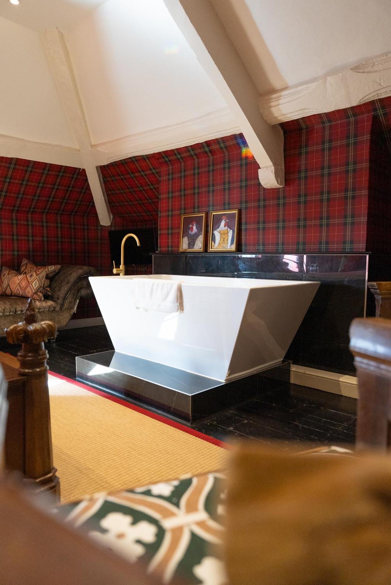 Gileston Manor Luxury B&B Barry Eksteriør billede