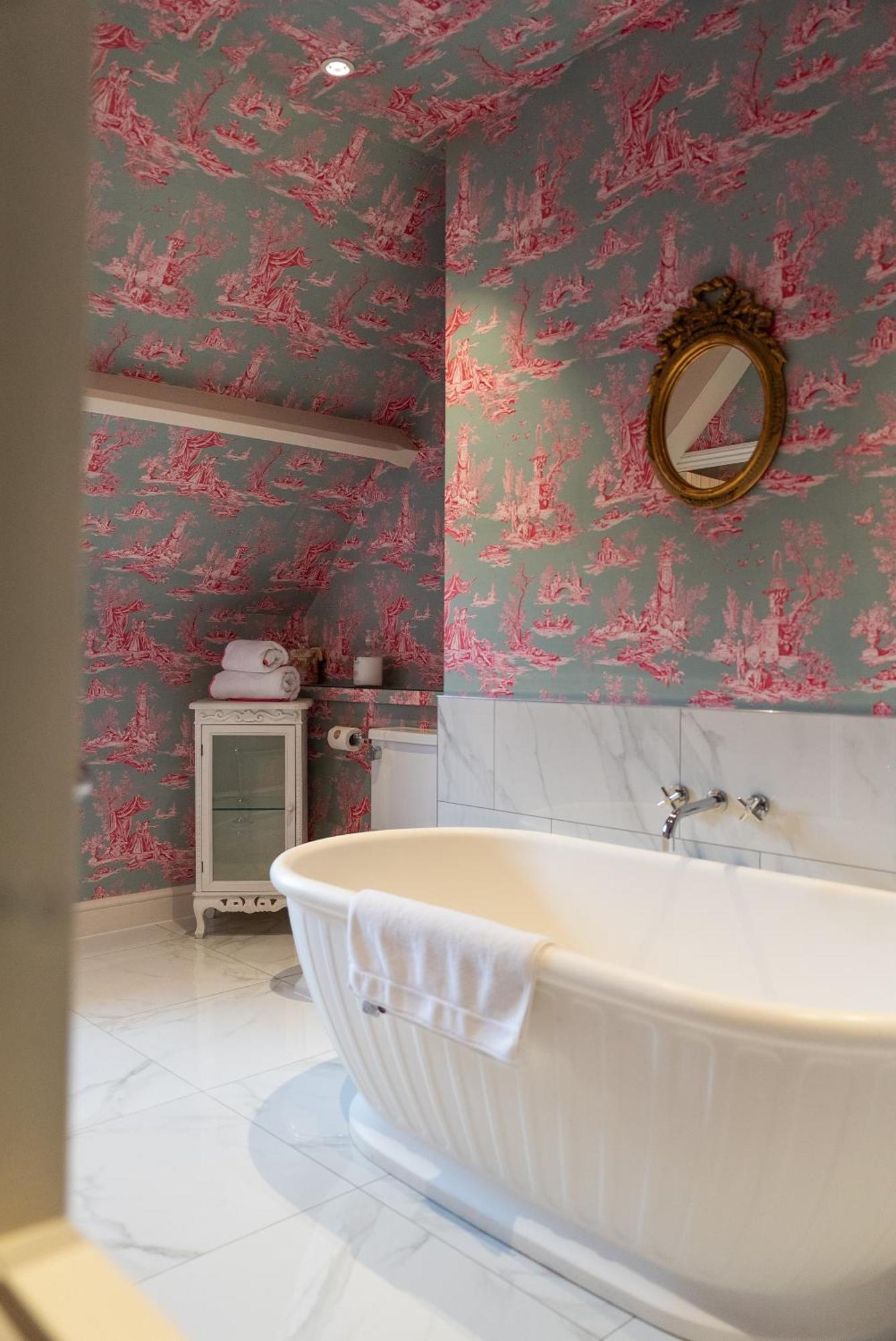 Gileston Manor Luxury B&B Barry Eksteriør billede