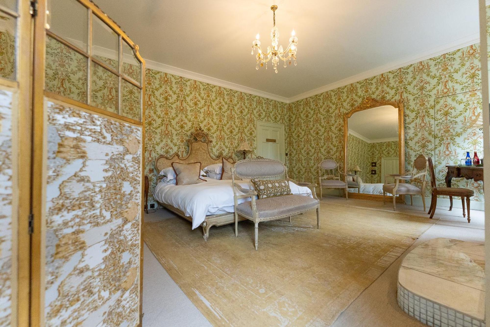 Gileston Manor Luxury B&B Barry Eksteriør billede