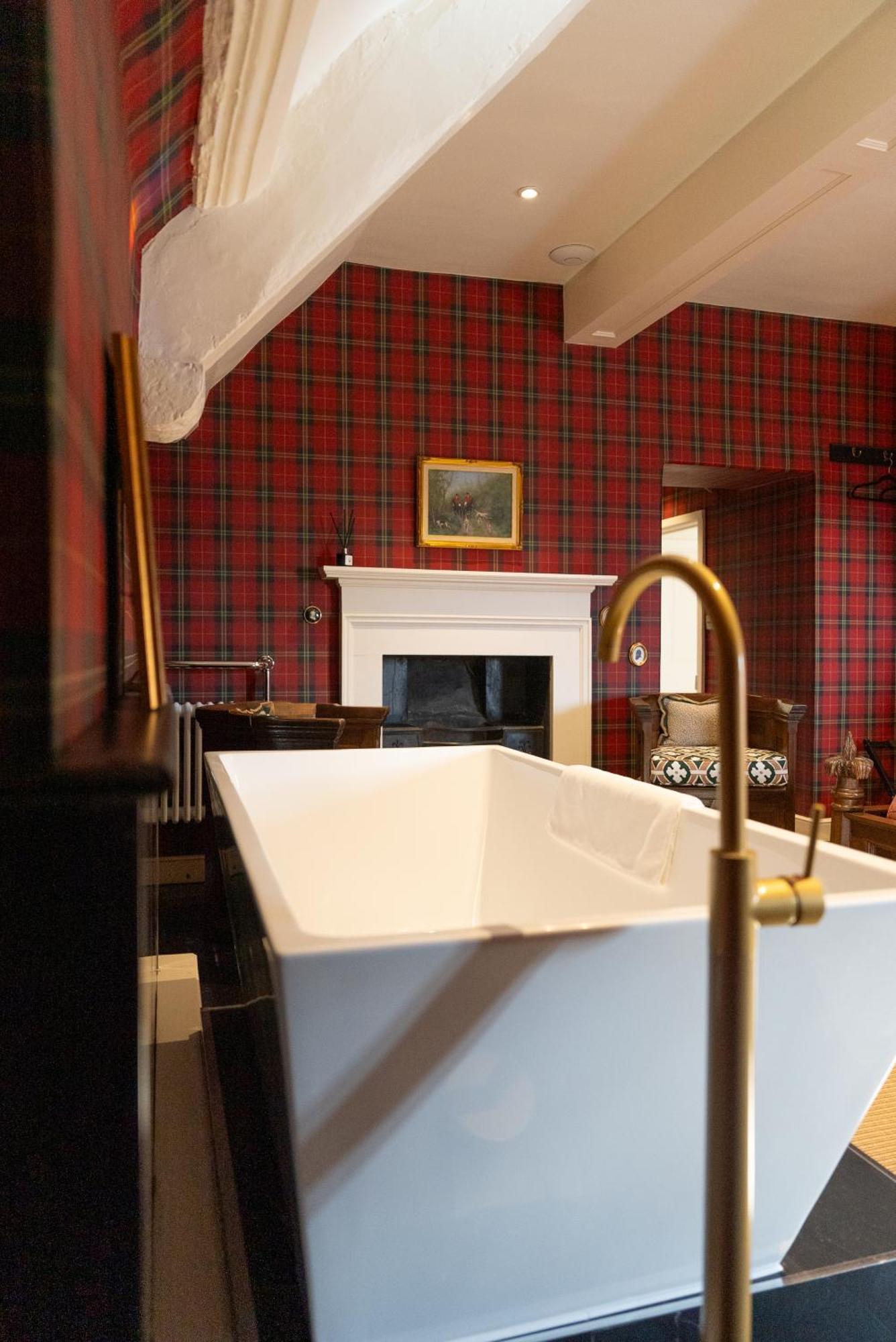 Gileston Manor Luxury B&B Barry Eksteriør billede