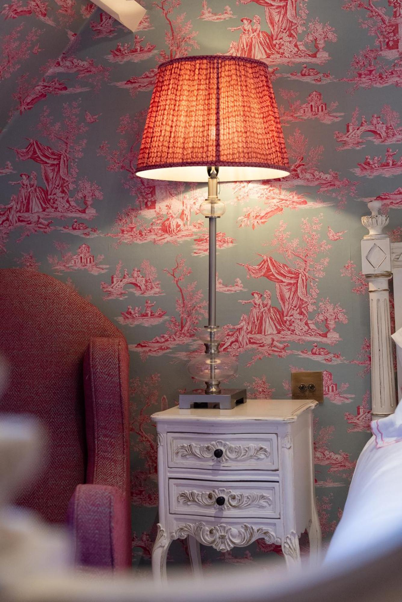 Gileston Manor Luxury B&B Barry Eksteriør billede