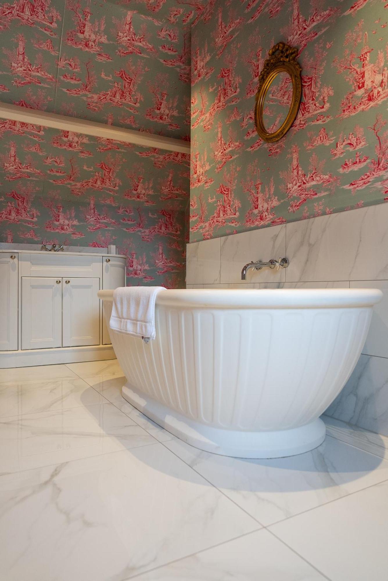 Gileston Manor Luxury B&B Barry Eksteriør billede