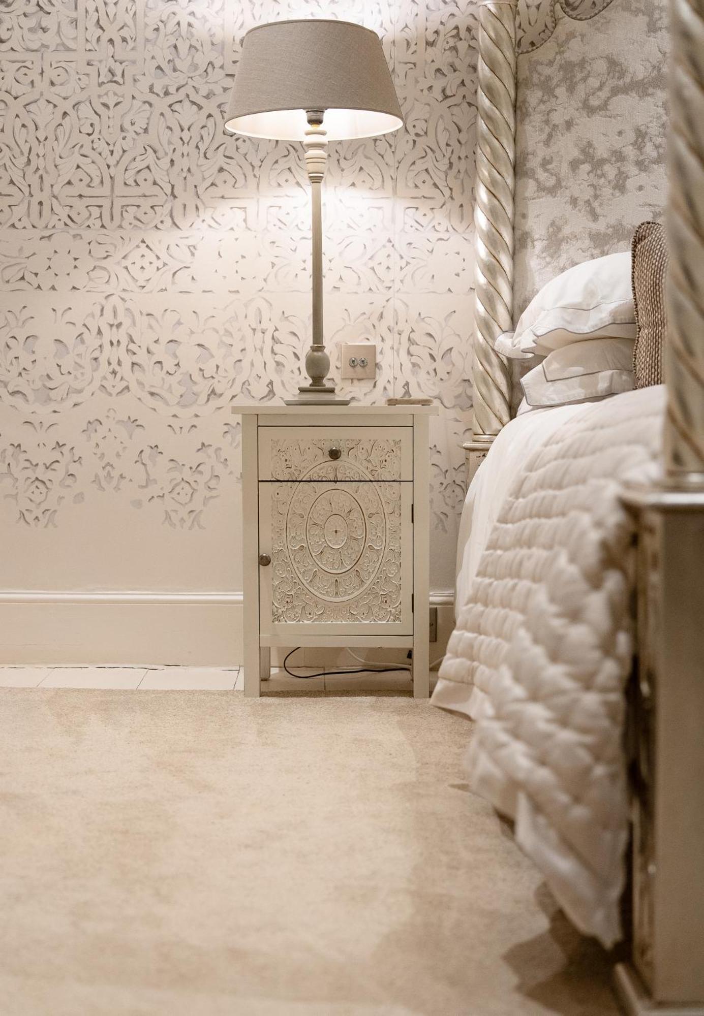 Gileston Manor Luxury B&B Barry Eksteriør billede