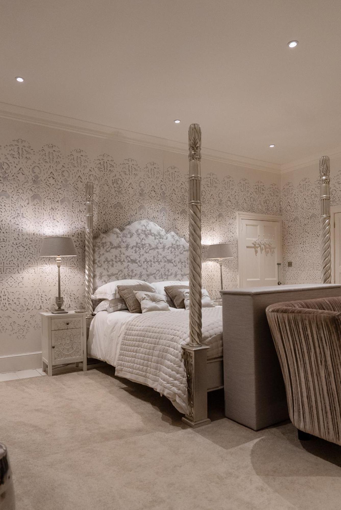 Gileston Manor Luxury B&B Barry Eksteriør billede